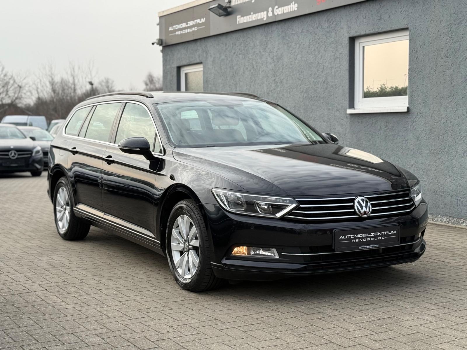 Volkswagen Passat Variant 2.0TDI Comfortline DSG /NAVI/
