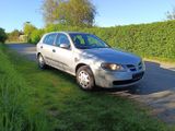 Nissan Almera 4 T. Klima BC SH SRA Steuerk... - Nissan Almera aus 2003