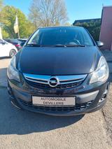 Opel Corsa D Color Edition OPC Line - Opel Corsa: D Opc