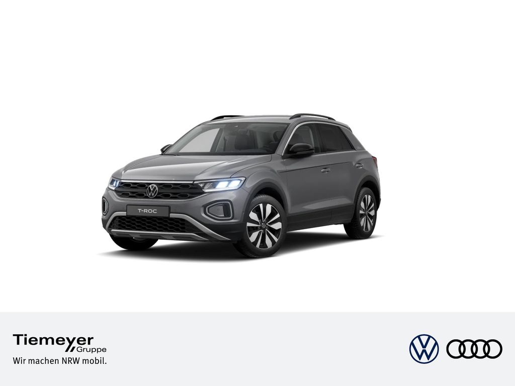 Image of Volkswagen T-Roc