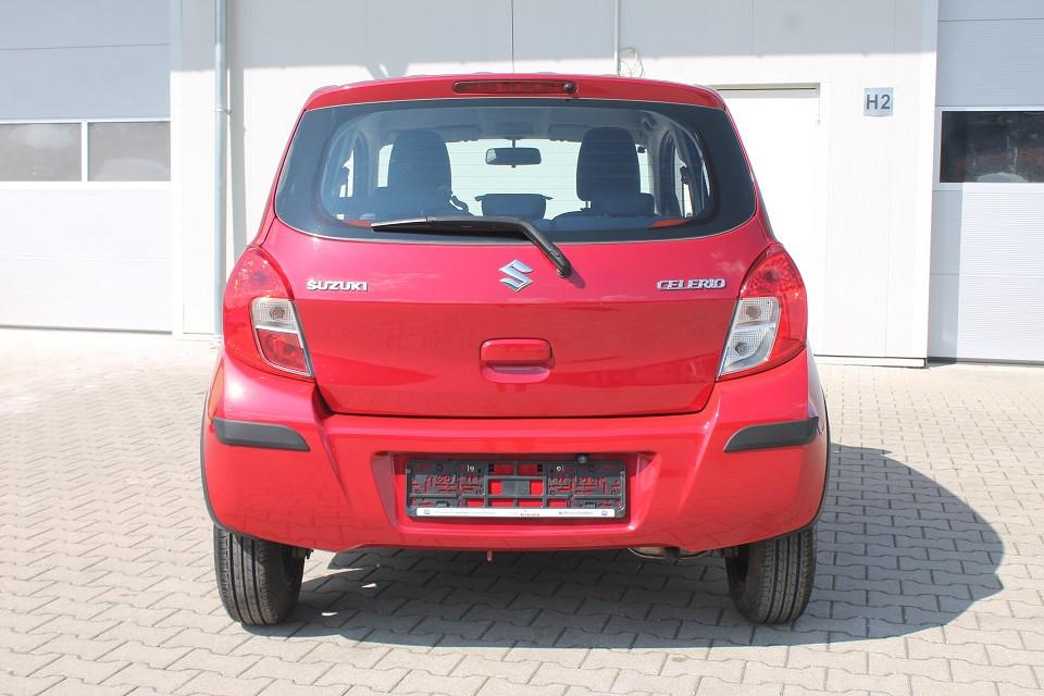 Suzuki Celerio