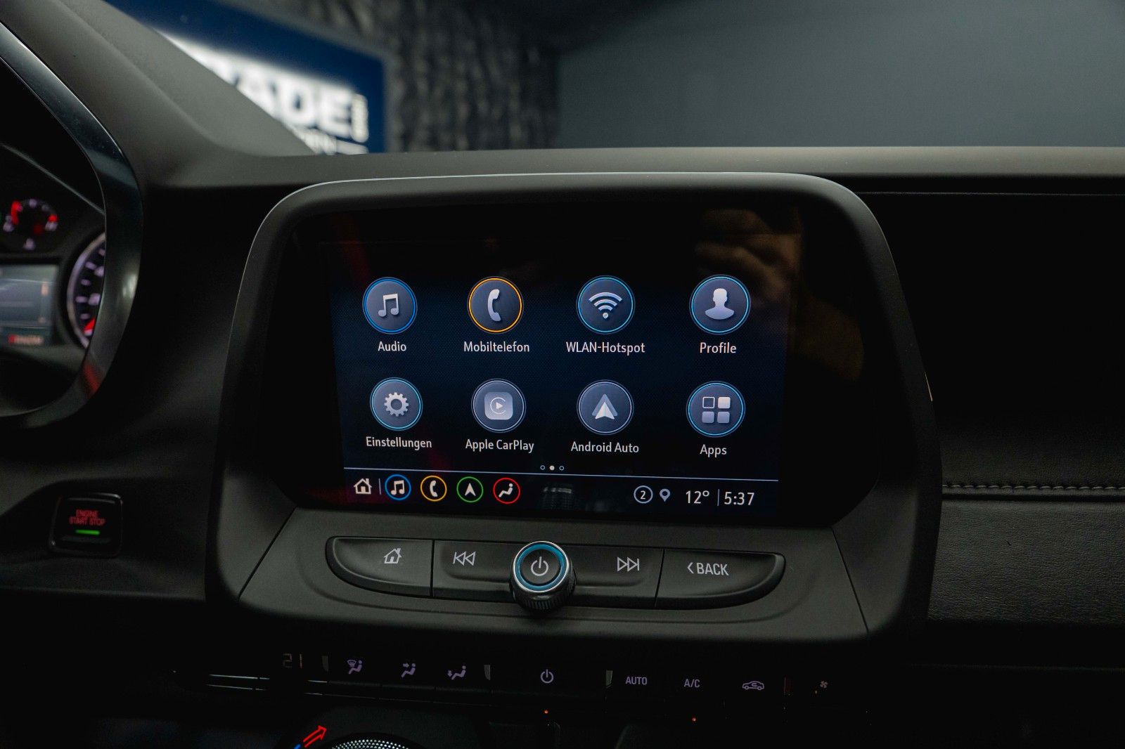 Fahrzeugabbildung Chevrolet Camaro 6.2 SS Coupe ZL1 Performance *CarPlay*