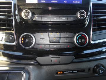 Ford TransitTourneo Custom Kombi 320 L1 Tourneo Tita