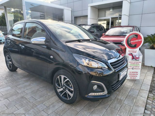 PEUGEOT 108