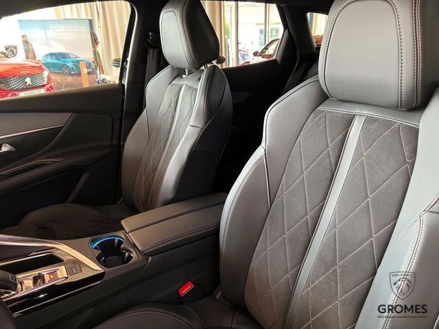 Fahrzeugabbildung Peugeot 3008 GT AHK Elektr.Heckklappe Navi DAB