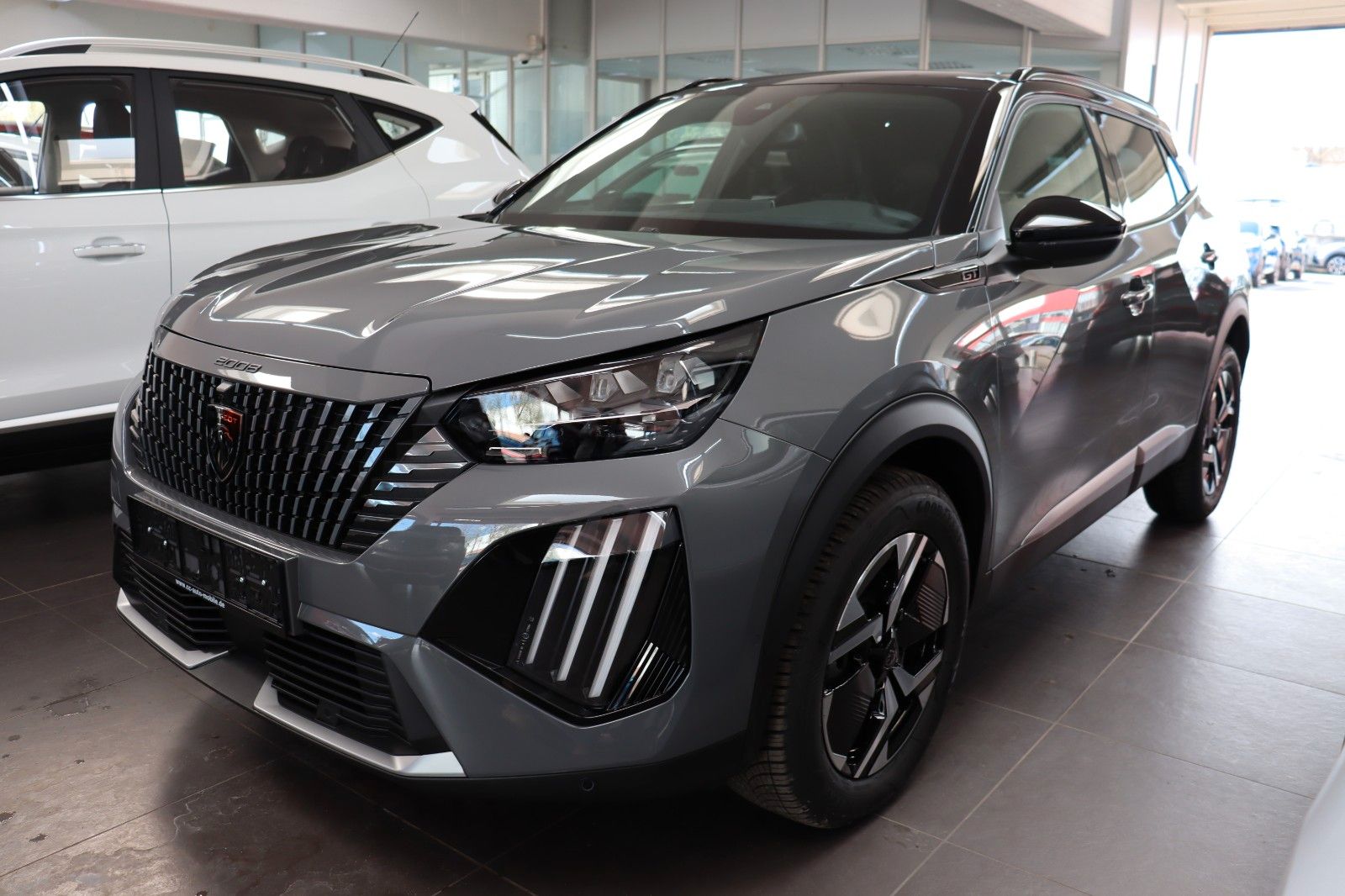 Peugeot 2008 HYBRID 145 e-DSC6 GT Alcant360° Schiebedach