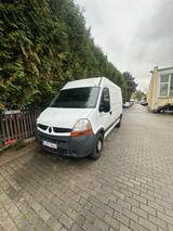 Renault Master II - gebrauchte Renault Master aus dem Jahr 2007