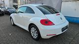 Volkswagen Beetle 1.6 TDI Design - VW Beetle Diesel von 2012