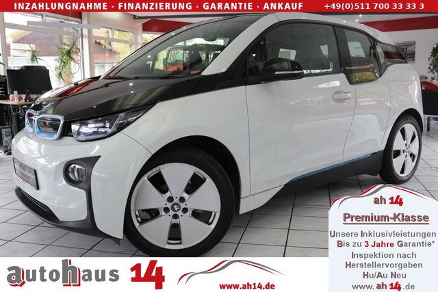 BMW i3  - Automatik-LED-Sitzheizung-Klima-Tempomat