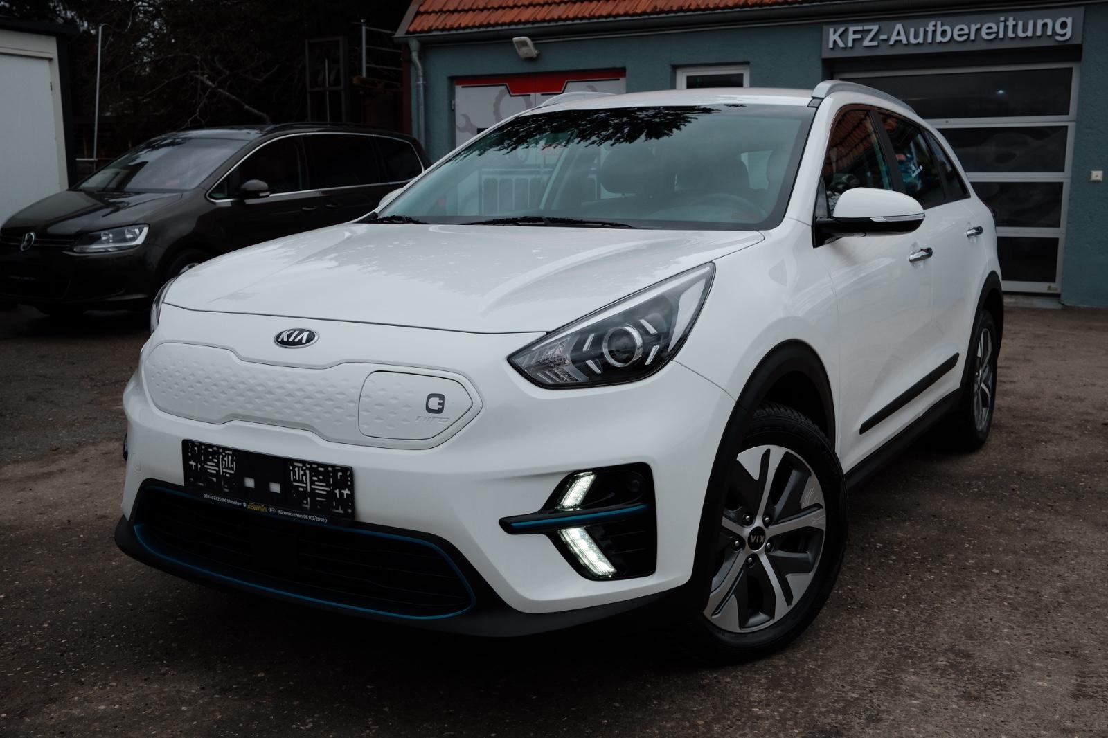 Kia e-Niro Vision - TÜV NEU! - 64kWh! - 1.Hand!