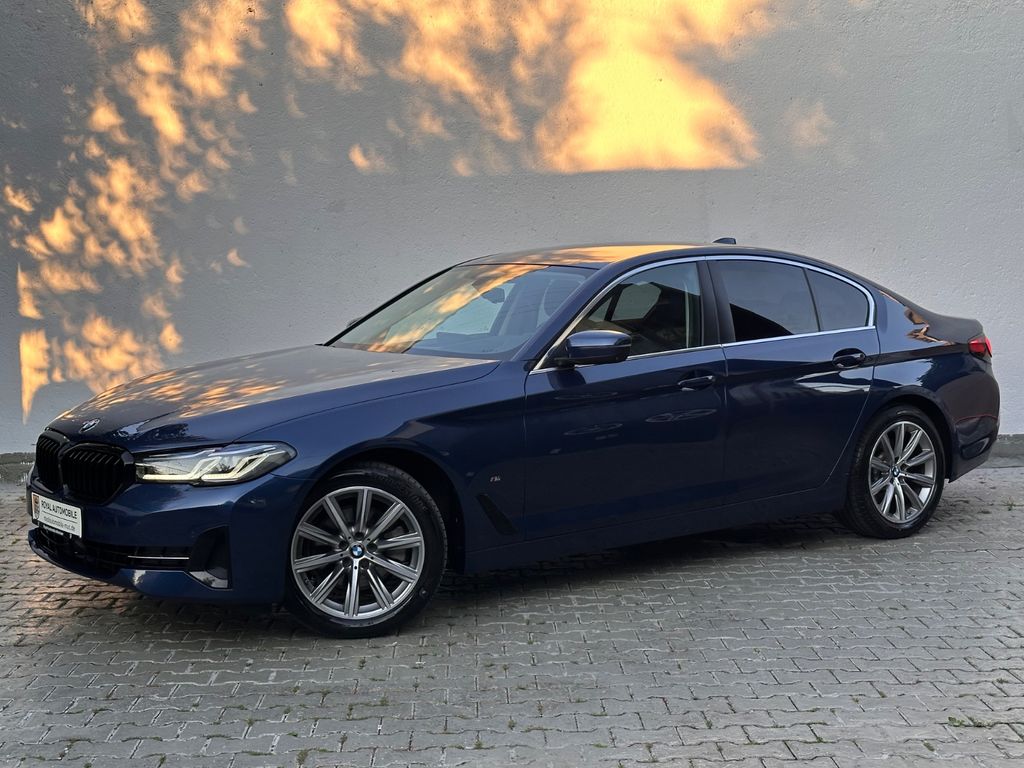 Image of BMW 520