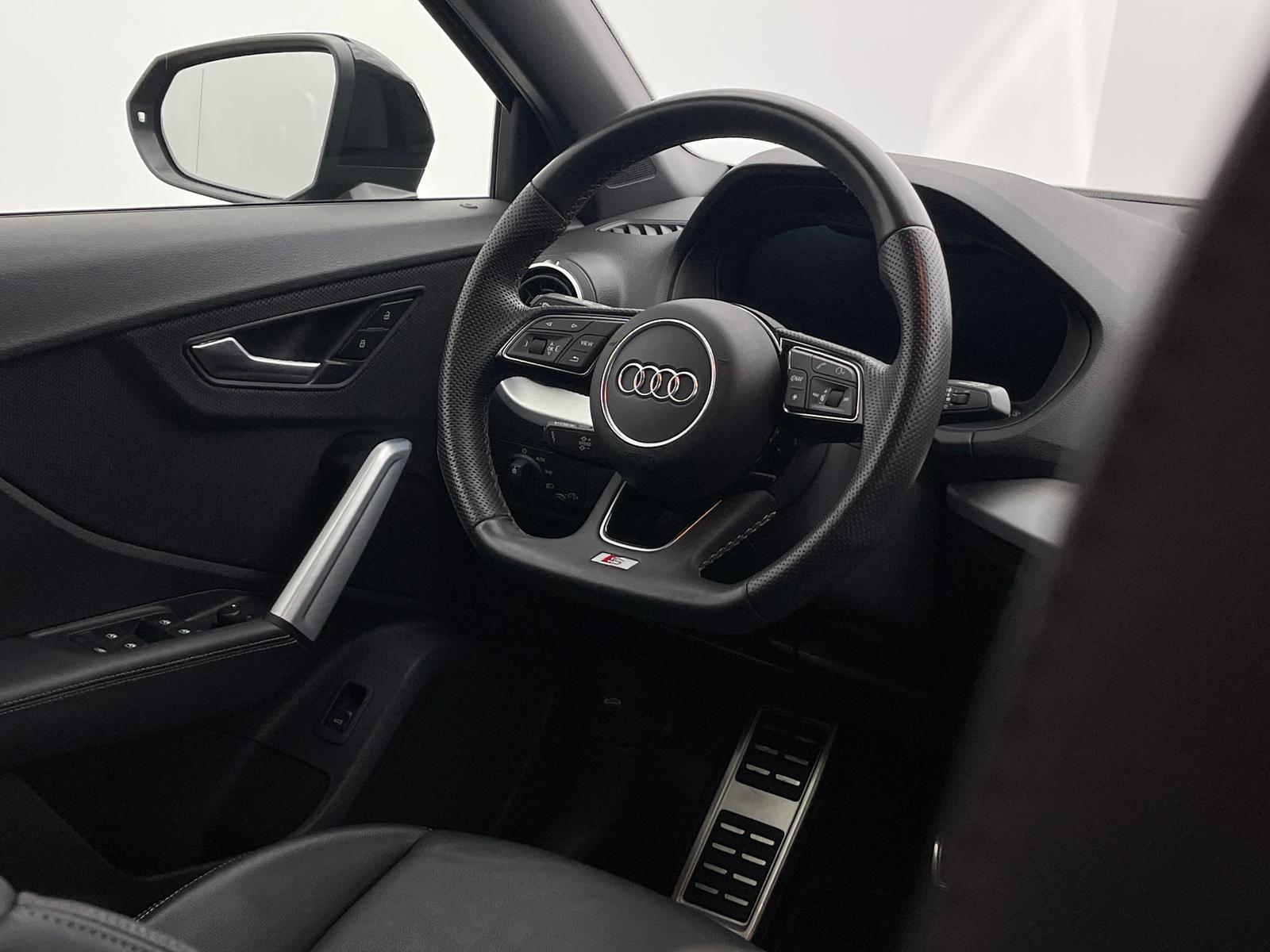Audi SQ2 quattro *LED*PARK*VIRT*CARPLAY*TEMP*KESSY*, миниатюра 15