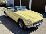 MGC - aus 1969: Cabrio