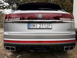 Volkswagen Atlas 2.0 CROSS SPORT SEL R-LINE - : Atlas