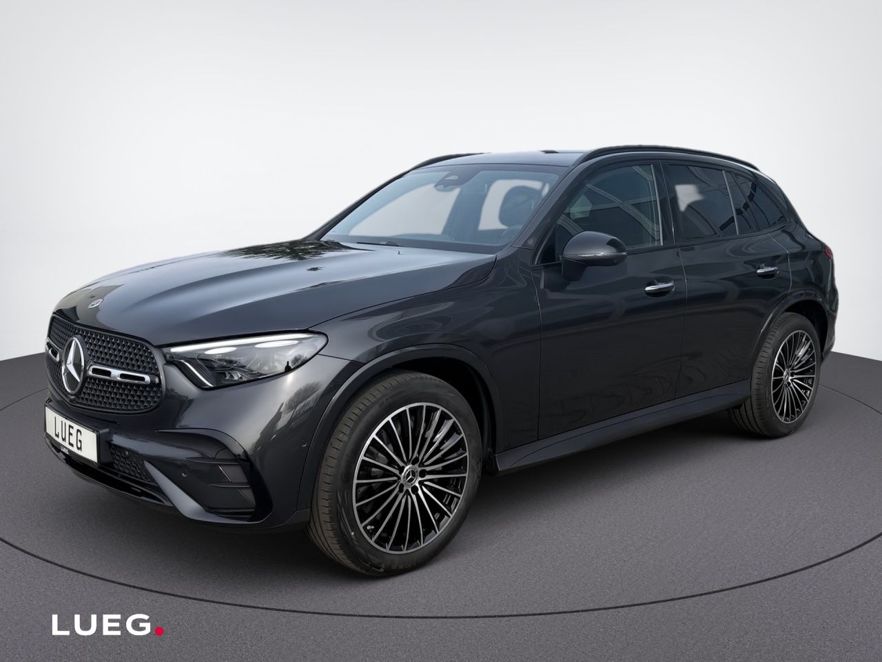 Mercedes-Benz GLC 220 d 4MATIC AMG+NIGHT+AHK+MEMORY+360+DISTR imagem 3