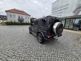 Mercedes-Benz G 350 d - - gebrauchte Mercedes-Benz G 350 aus dem Jahr 2015
