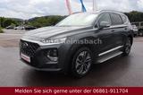 Hyundai SANTA FE 2.2 4WD **1.Hand+Panorama+Leder** - gebrauchte Hyundai SANTA FE aus dem Jahr 2019