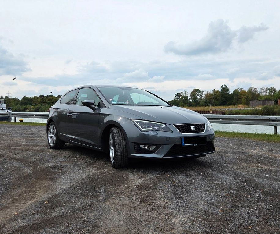 Image of Seat Leon