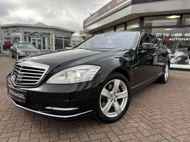 Mercedes-Benz S 400 Hybrid Distronic Plus, Kamera, Memory