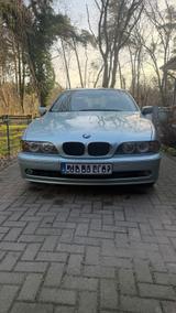 BMW 520i - Rentnerfahrzeug - BMW 520 aus 2001: 520i