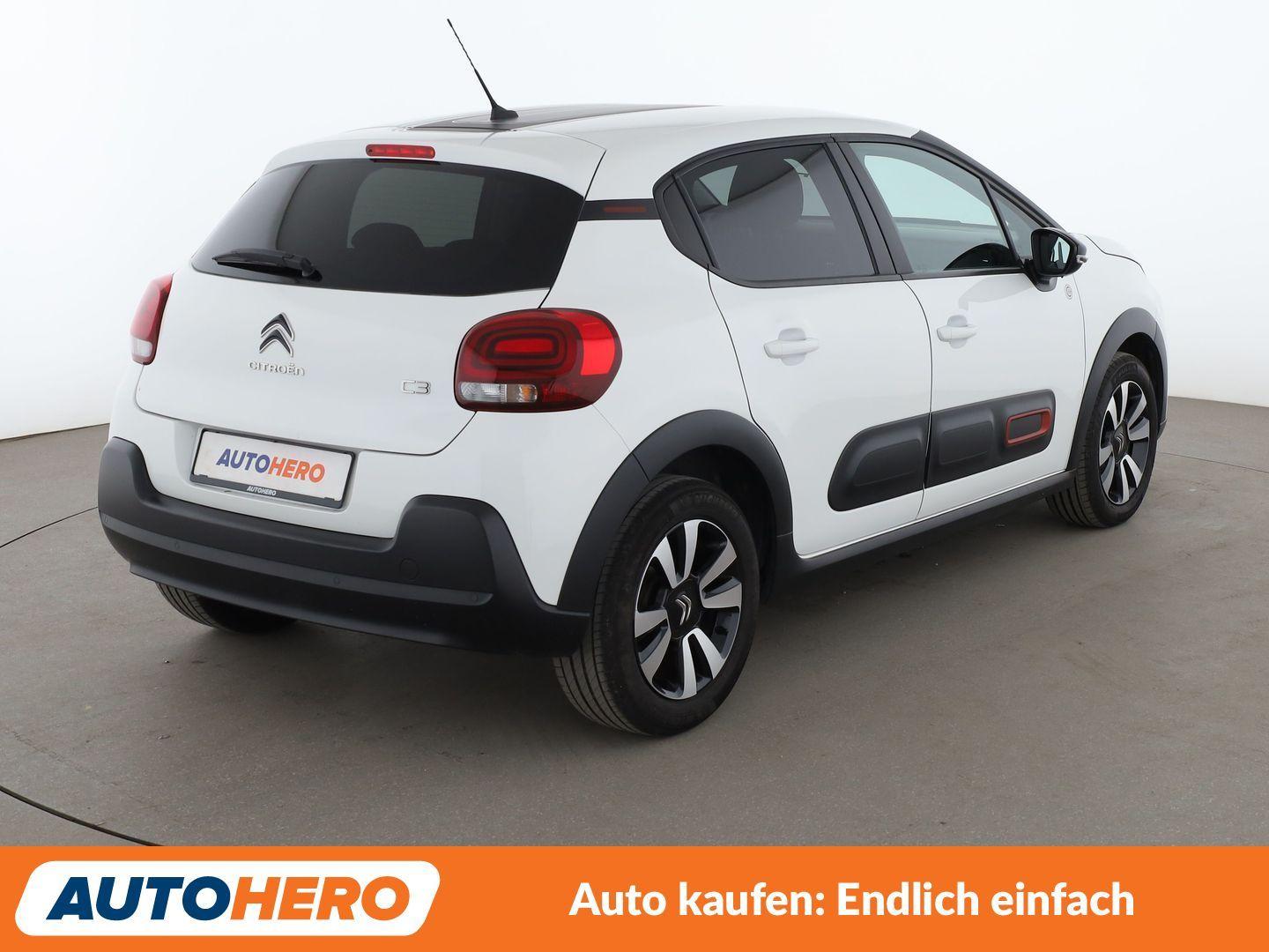 Citroën C3 1.5 Blue-HDi C-Series*TEMPO*PDC*SHZ*KLIMA*