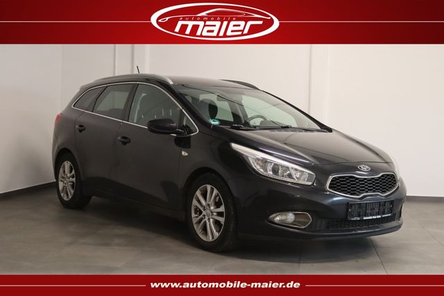 Kia Ceed 1.6 CDRi Dream Team-Navi-Kamera-Klimaa-SHZ-