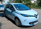 Renault INTENS NAVI/KAMERAS/AHK/SHZ - mit Elektro-Antrieb: Kleinwagen, mit Anhängerkupplung