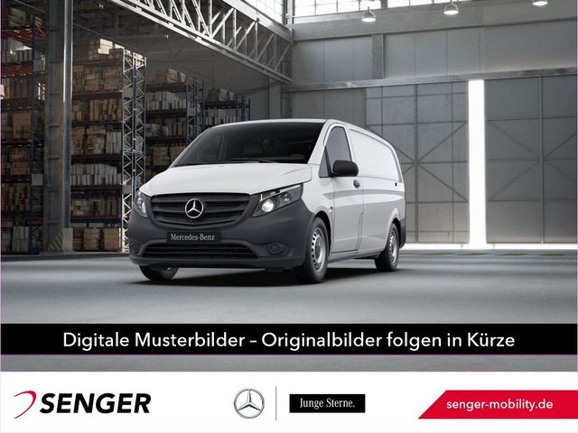 Mercedes-Benz Vito 116 CDI Kasten lang Klima Kamera Navi Holz