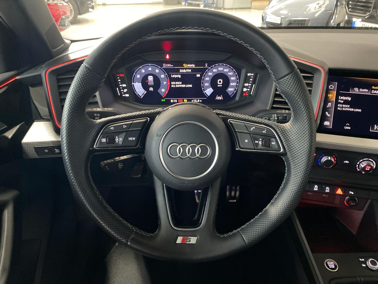 Audi A1 - Bild 11