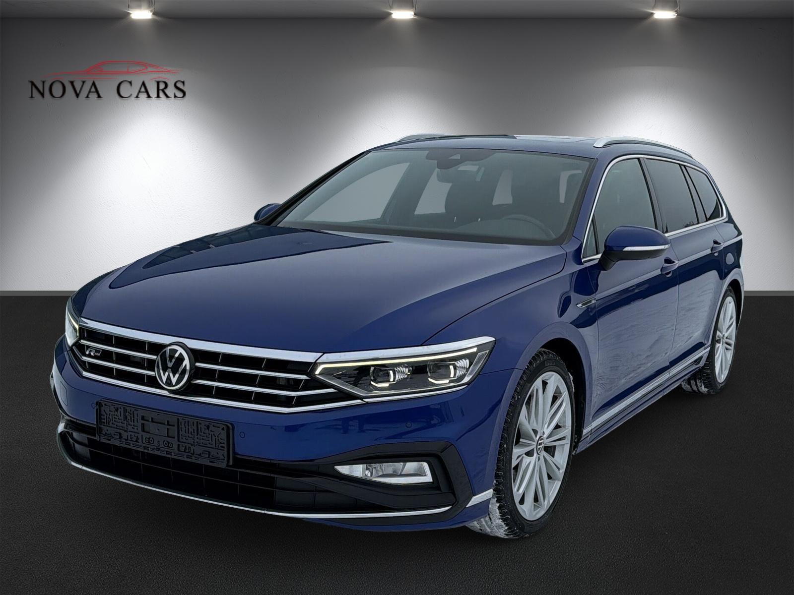 Volkswagen Passat Var DSG ELEGANCE+R Line*PANO*DYN*360°*LED