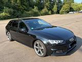 Audi A4 Avant 2.0 ultra S tronic Sport S-line TÜV neu - Audi A4: Alcantara