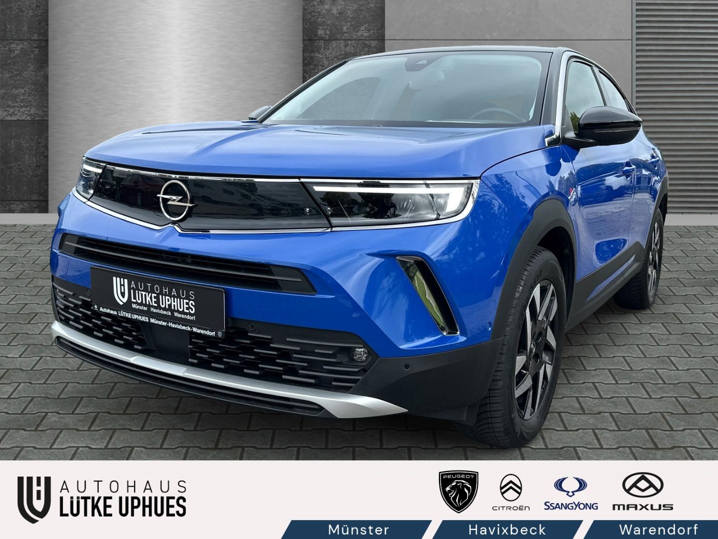 Opel Mokka Elegance Navi LED CarPlay Klimaautom