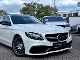 Mercedes-Benz C 63 T AMG*Performance*BURMESTER*Designo*Panoram - gebrauchte Mercedes-Benz C 63 AMG aus dem Jahr 2016