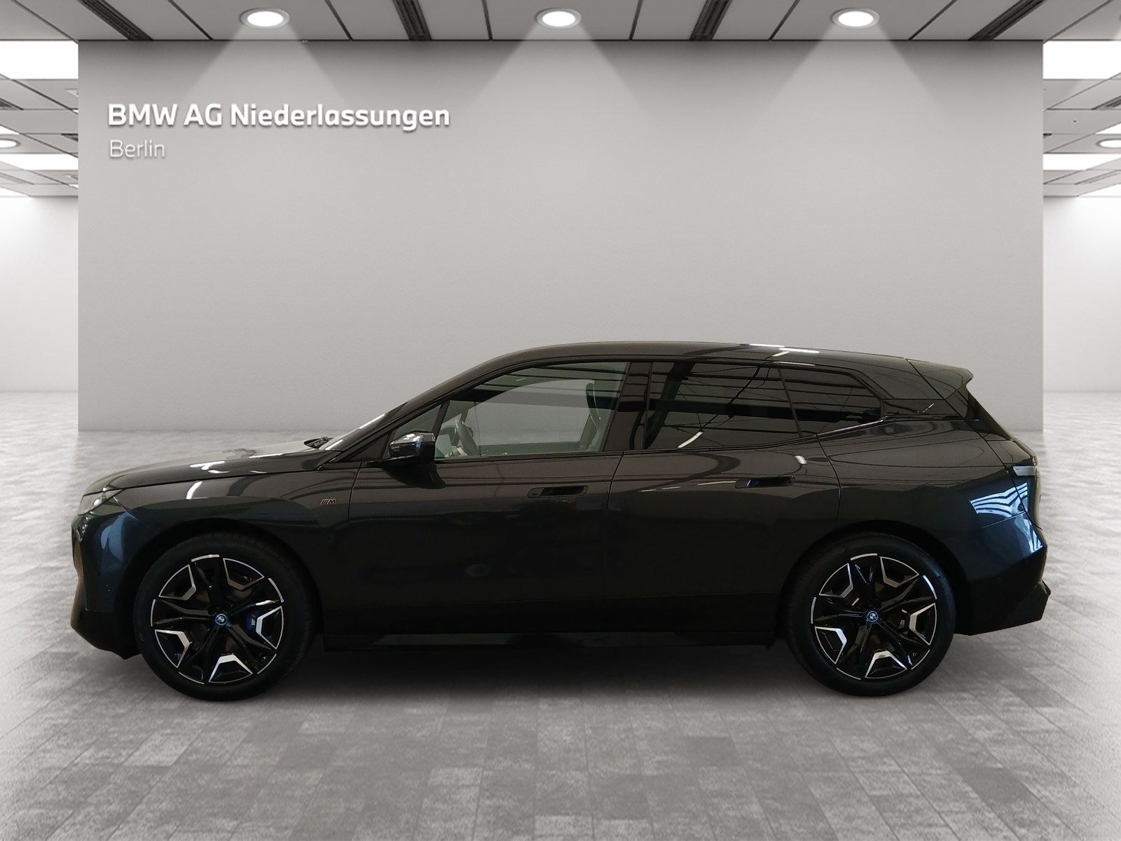 BMW iX M60 Laser HiFi B&W Pano DAProf PAProf AHK foto 3