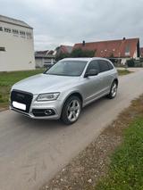 Audi Q5 8R 2013 FL Quattro - Benzin/LPG Au... - Audi Q5 8R mit Benzin-Antrieb
