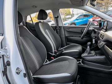 Hyundai i10 1.0 Select Kamera Navi Spurhalteassistent