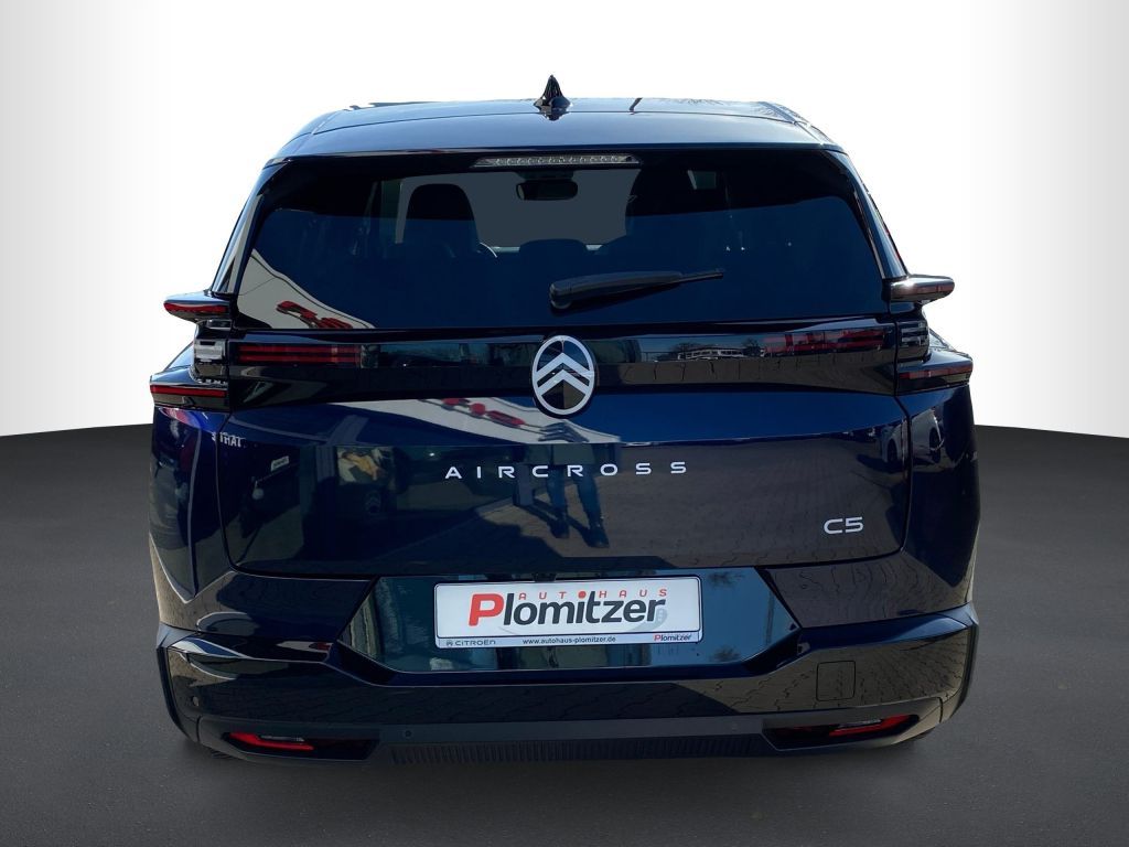 Fahrzeugabbildung Citroën C5 Aircross Plug-In-Hybrid 195/225 MAX Hype Grey