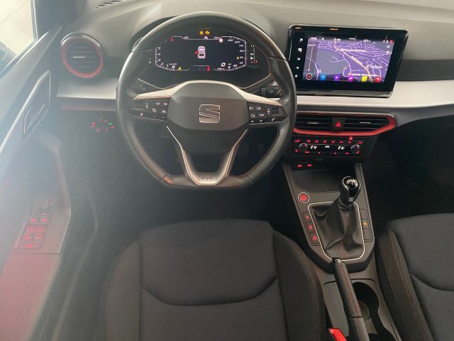 Ibiza FR 1.0 TSI NAVI+KAMERA+LED