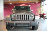 Jeep Wrangler Unlimited Sahara 2.Hand Navi Leder SHZ - Jeep Wrangler aus 2017