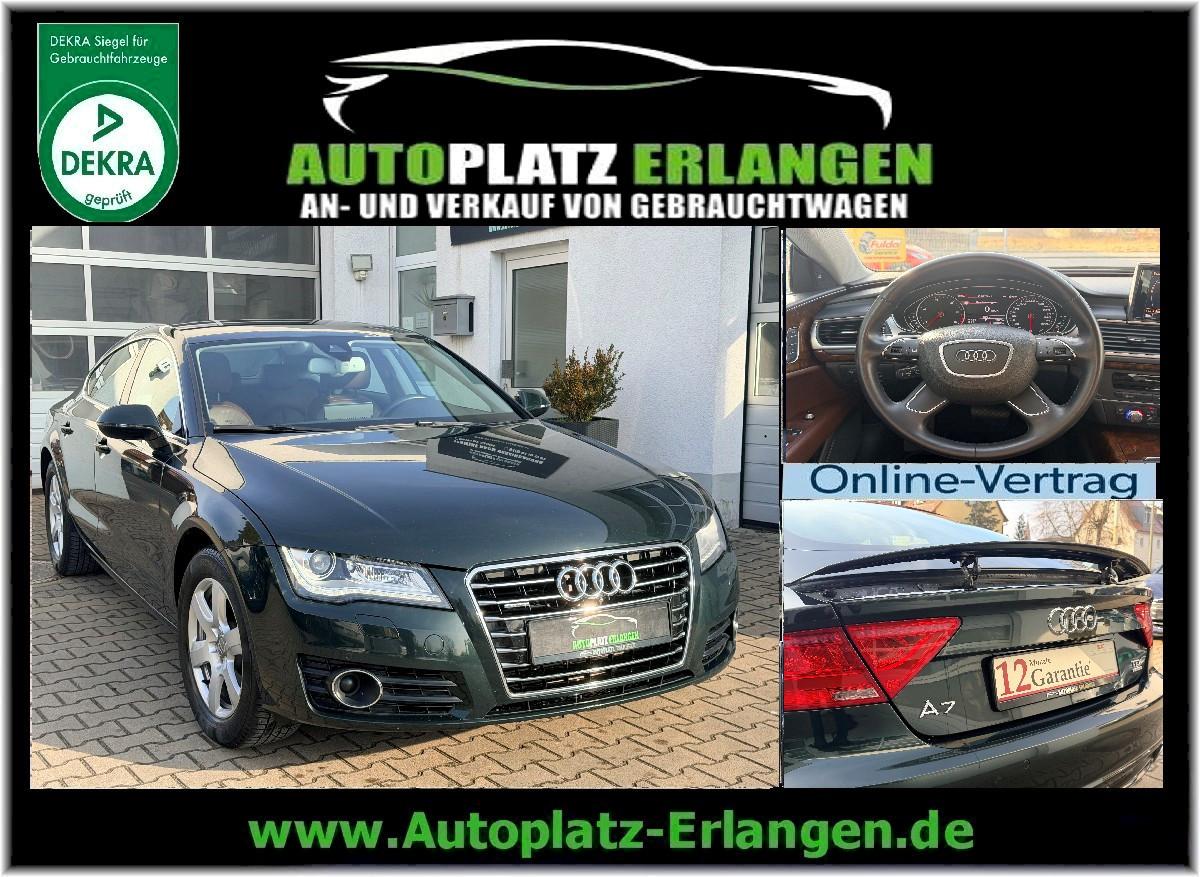 Audi A7 Sportback 3.0 TDI quattro *Standheizung*
