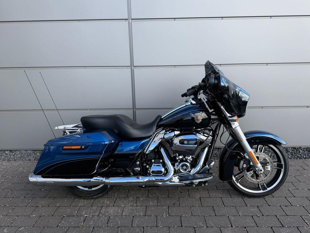 Harley-Davidson Street Glide Special