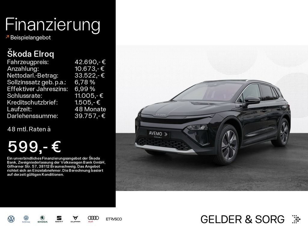 Skoda Elroq