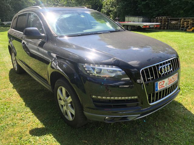 Audi Q7 3.0 TDI.7Sitzer.XENON.AHK.Standheiz.Kamera