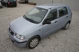 Suzuki Alto 1.1 Basis Automatik |HU/AU NEU| |Klima| - Suzuki Alto: Automatik