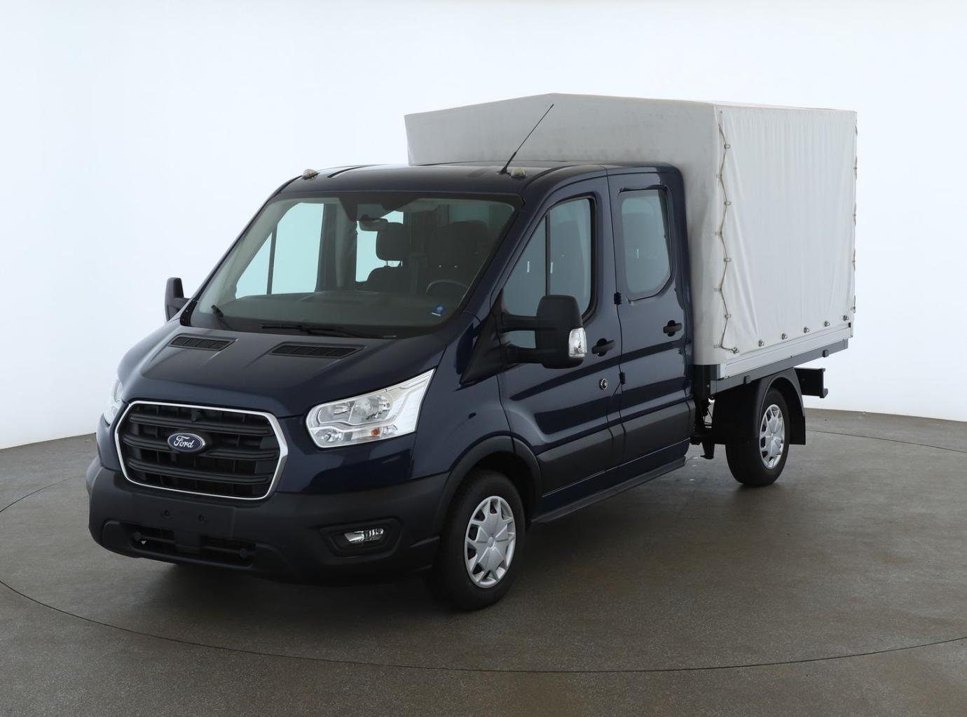 Ford Transit DoKa Pritsche 2.0 TDCi 310 L2 TREND