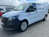 Mercedes-Benz Vito Kasten 116 CDI EXTRALANG/AHK+FLÜGELT+MBUX - Mercedes-Benz: Schaltgetriebe