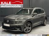 Volkswagen Tiguan Highline 4Motion *R-Line*PANORAMA*LEDER* - Volkswagen Tiguan mit Panoramadach