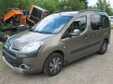 Citroën Berlingo 1.6 HDi Multispace XTR =DPF ist voll= - Citroën Berlingo: Hdi Multispace