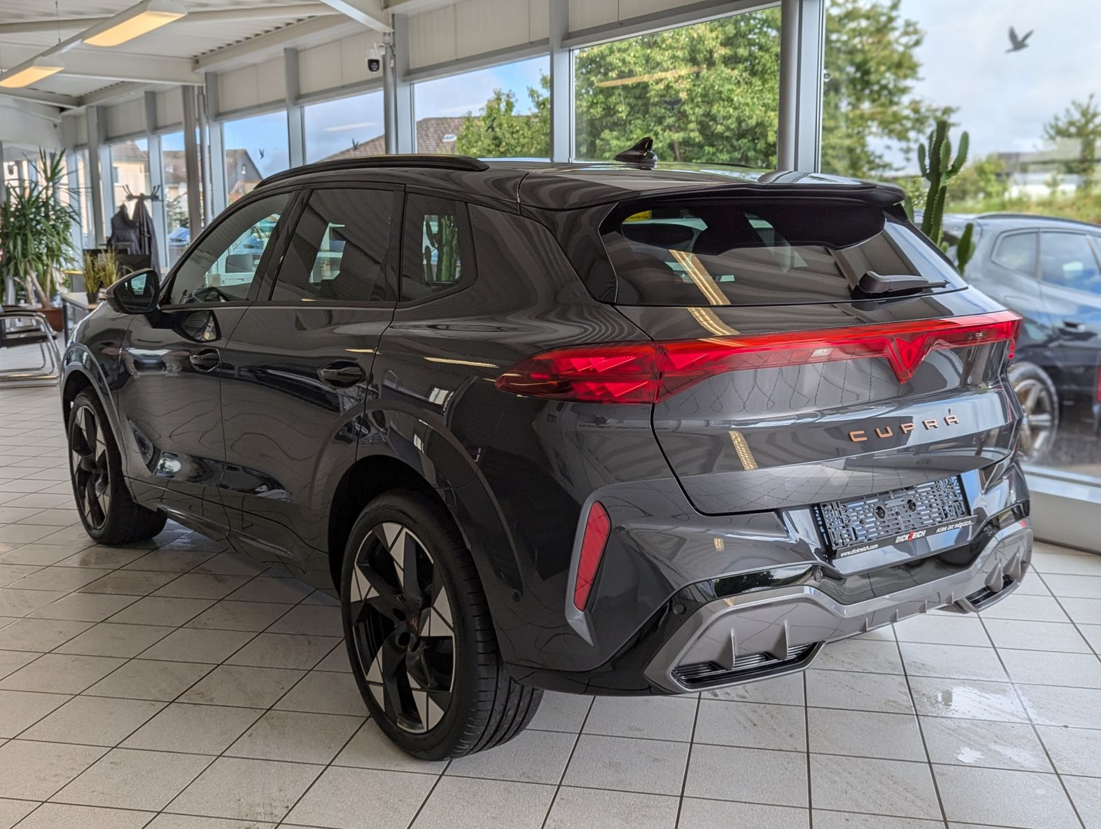 CUPRA Terramar 1.5eTSI HUD DCC Matrix Pano Sennh. 20" - Image 5
