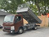 Mitsubishi Canter fuso 3xkipper /Mwst - gebrauchte Mitsubishi Van